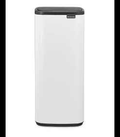 Brabantia Bo Touch Bin, 30 liter - White