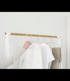 Brabantia Linn Kledingrek, Groot - White