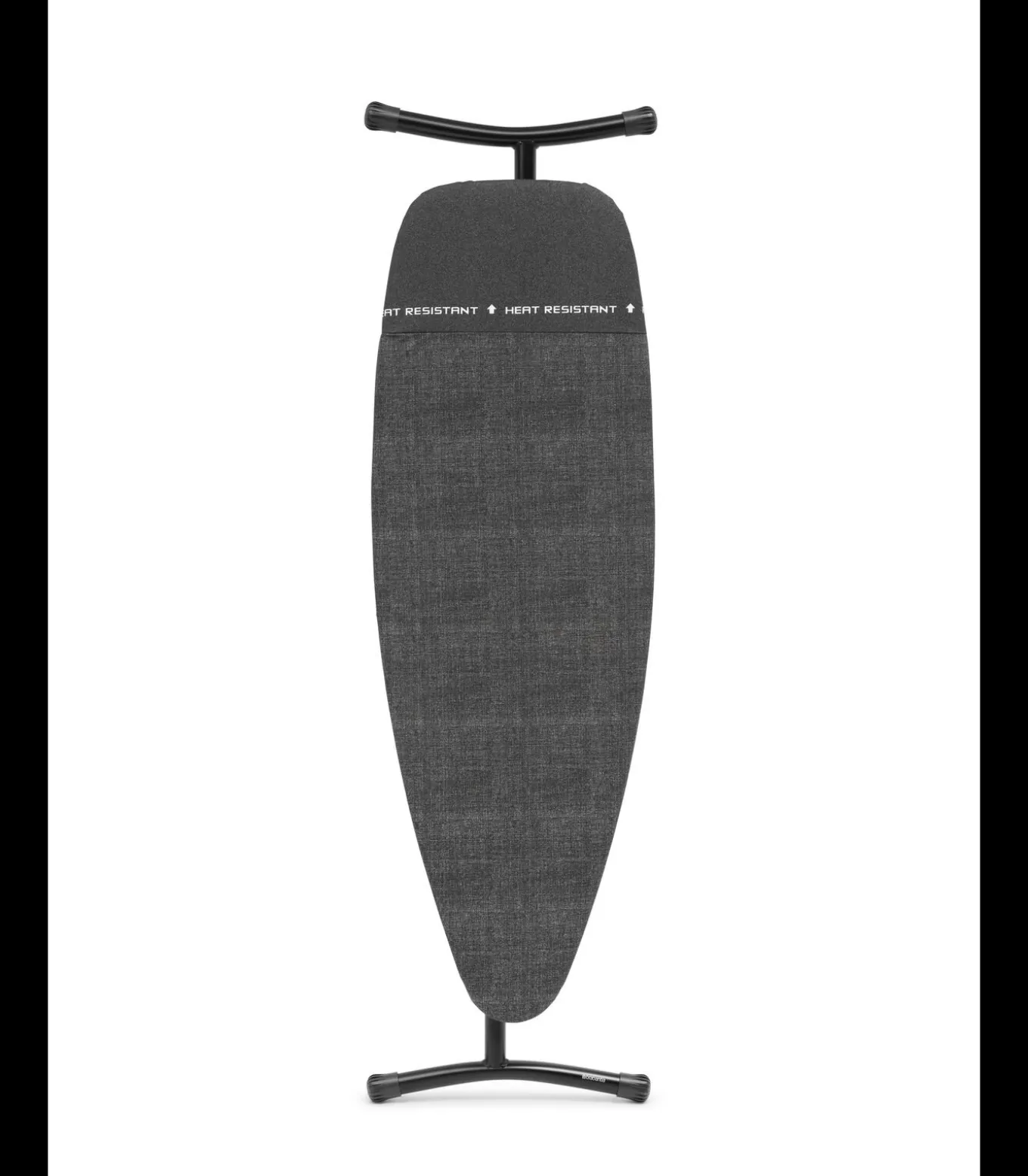 Brabantia Strijkplank D, 135x45 cm, hittebestendige parkeerplaats - Denim Black