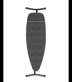 Brabantia Strijkplank D, 135x45 cm, hittebestendige parkeerplaats - Denim Black