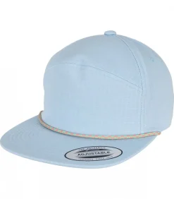 BRAIDED - Kap - Blauw