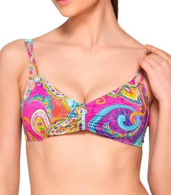 Bralette zwemkleding top MADISON