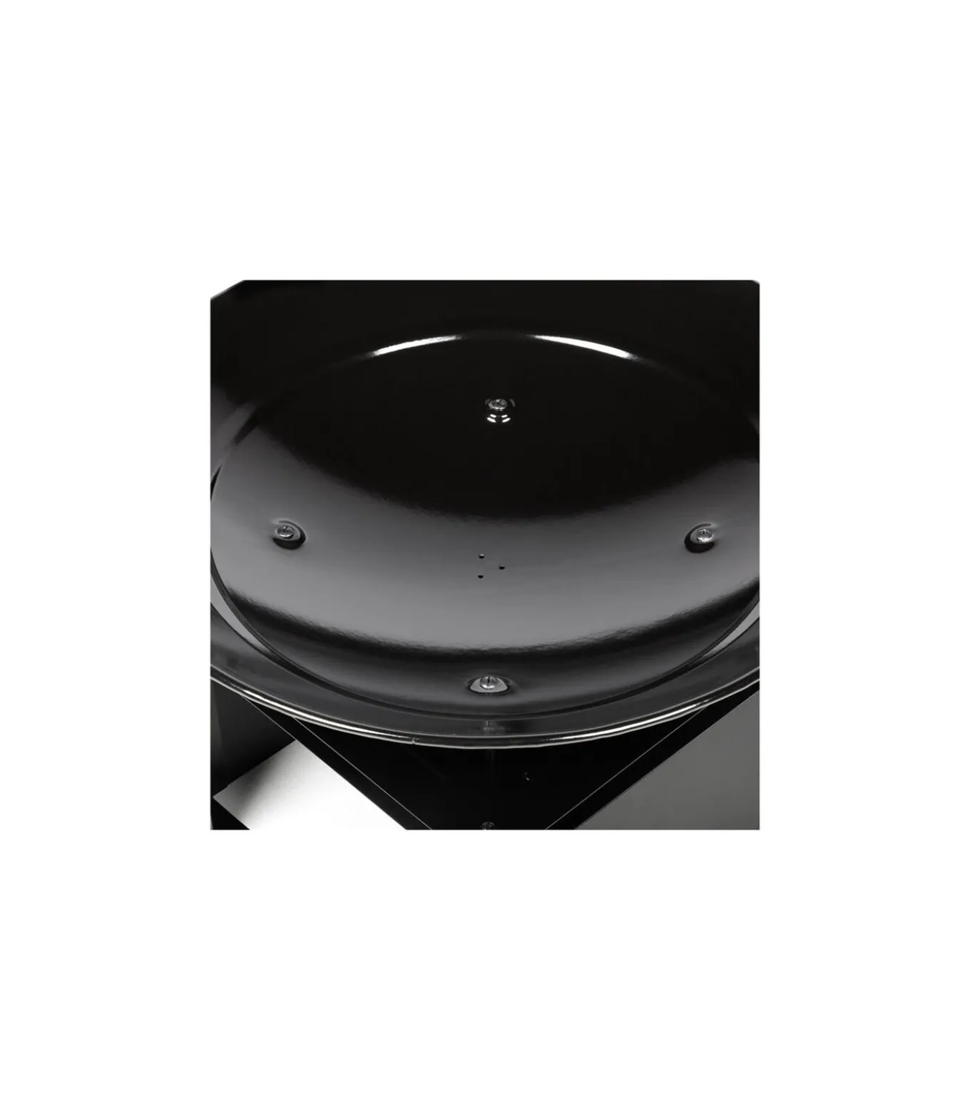 Brazier + houtblokhouder