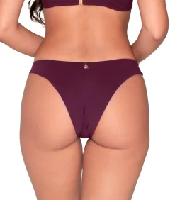 Braziliaanse laag uitgesneden badmode BLUE SENSE