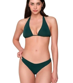 Braziliaanse laag uitgesneden badmode BLUE SENSE