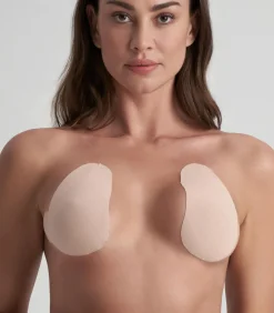 Breast Lift Pads + Satijnen Tepelbedekkers