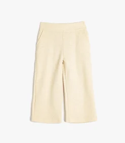 Brede pijpen Zak Gedetailleerd Sweat Bottoms