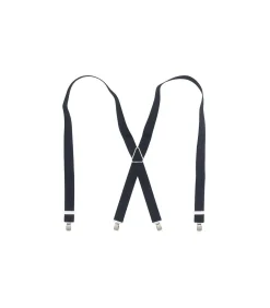 Bretel elastiek zwart X