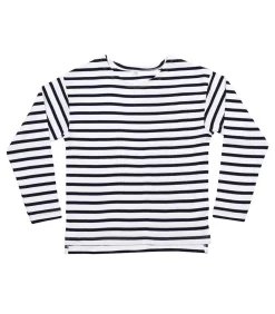 BRETON - T-shirt - Wit