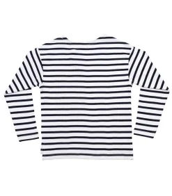 BRETON - T-shirt - Wit