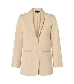 Brianna Blazer Creme
