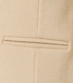 Brianna Blazer Creme