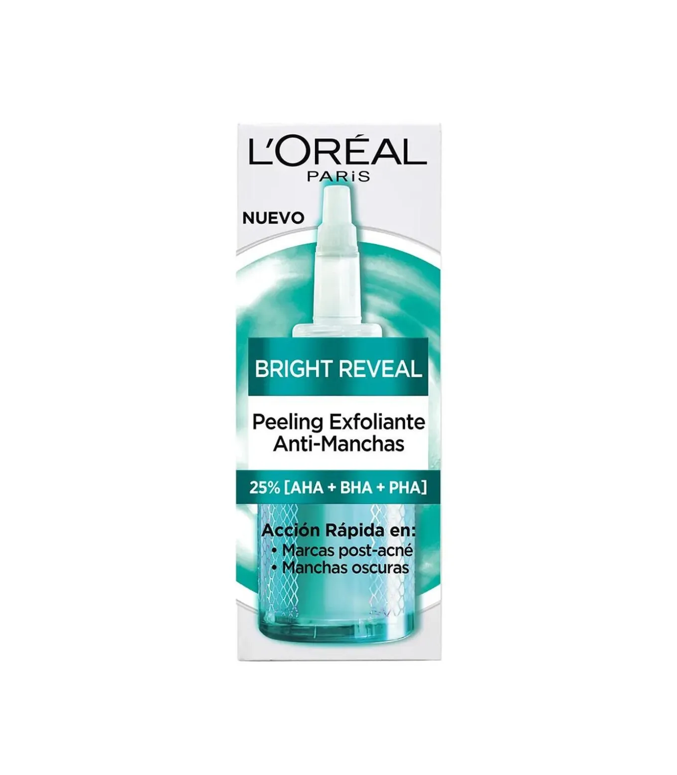 Bright Reveal Anti-Vlekken Exfoliërende Peeling 25ml