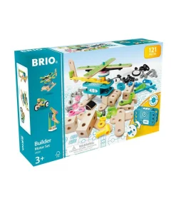 BRIO Builder Motorset - 34591