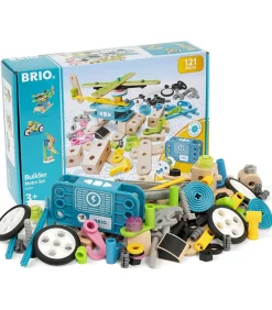 BRIO Builder Motorset - 34591