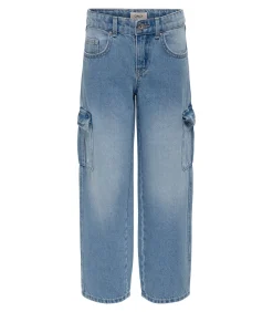 Broek cargo fille Harmony