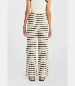 Broek flare SALOMEGI