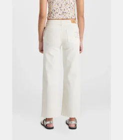 Broek flare van jeans ALEXGI