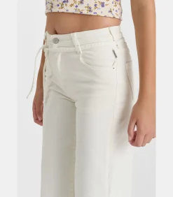 Broek flare van jeans ALEXGI