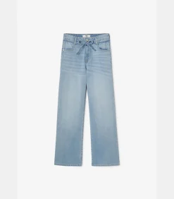 Broek flare van jeans ALEXGI