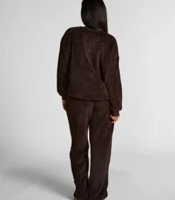 Broek Fluffy Fleece