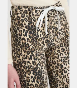 Broek recht van jeans ARASGI