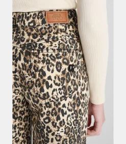 Broek recht van jeans ARASGI