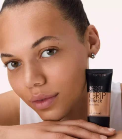 Bronze Glow Gel Fixeerende Foundation