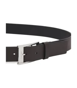 Bruin Riem Met Logo
