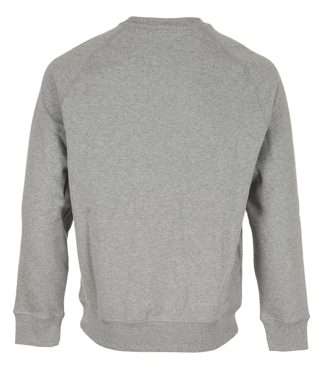 Brushed Back Crew Sweat