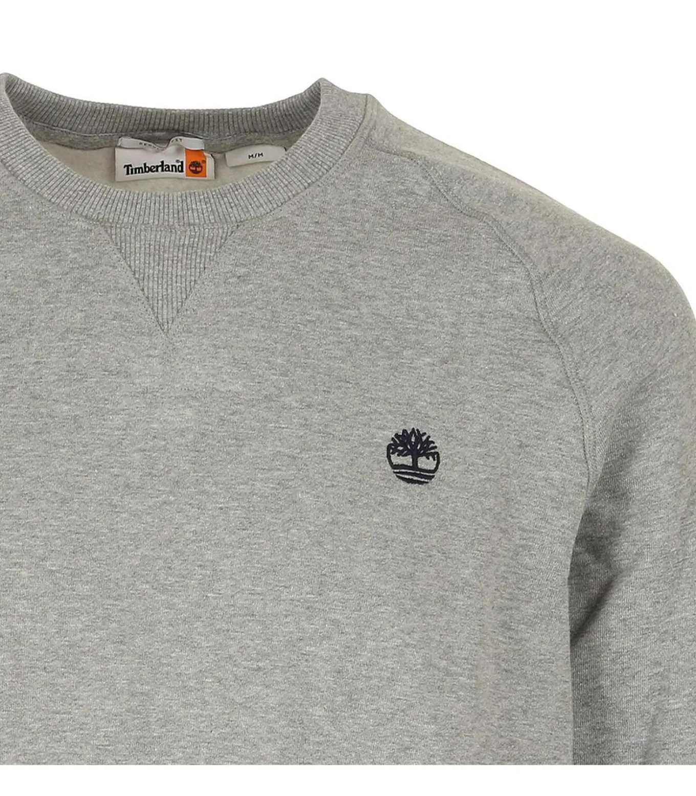 Brushed Back Crew Sweat