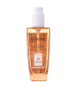 Buitengewone Kokosolie Elvive 100 ml - Normaal tot Droog Haar