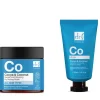 Cacao & Kokosnoot Superfood Revitaliserend Hydraterend Masker 30ml (NF) + Cacao & Kokosnoot Superfood Revitaliserend Hydraterend Masker 2 - 60ml