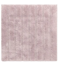California Antislip Bidet mat Misty pink