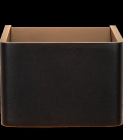 Calla - Wandlamp - Zwart