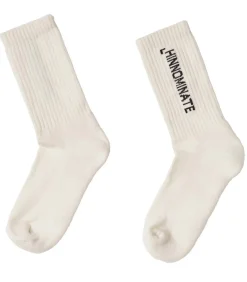 Calze Con Intarsio In Verticale