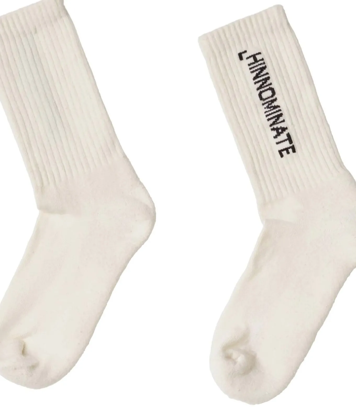 Calze Con Intarsio In Verticale