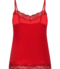 Cami top Velours Lace