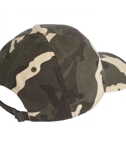 CAMO - Baseball Pet - Groen