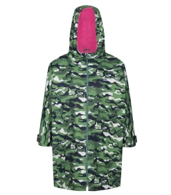 CAMOUFLAGE - Gi - Donkergroen