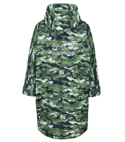 CAMOUFLAGE - Gi - Donkergroen