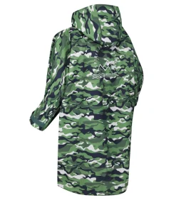 CAMOUFLAGE - Gi - Donkergroen