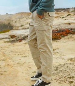 Cargo elastische broek SMOKO