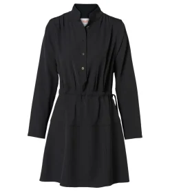 Caroline Tensen Auburn Jurk Zwart