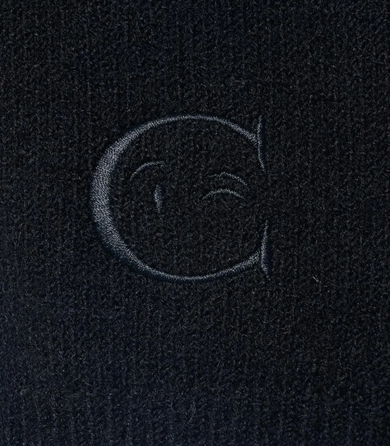 Caroline Tensen Canora Hoodie Zwart