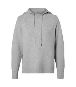 Caroline Tensen Canora Hoodie Grijs