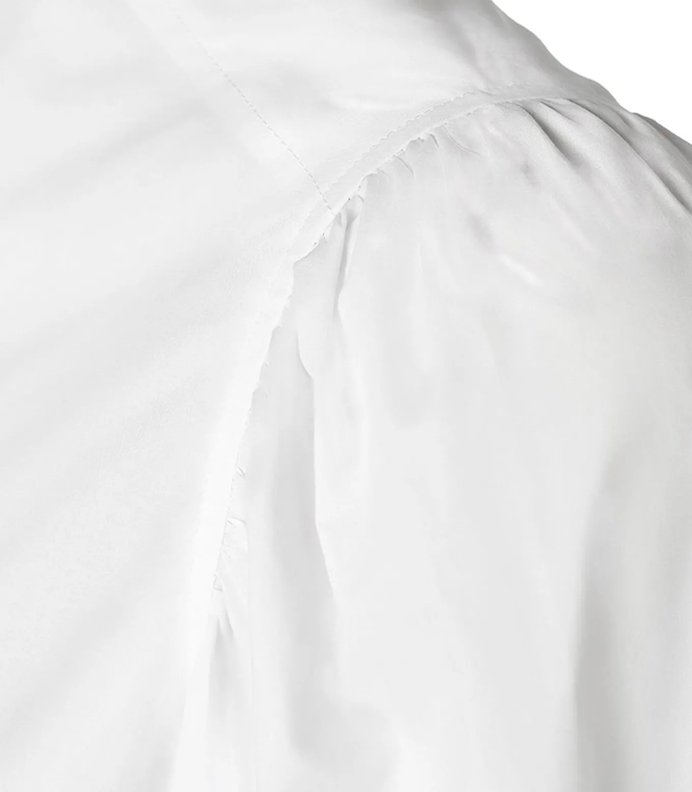 Caroline Tensen Carberry Blouse Wit