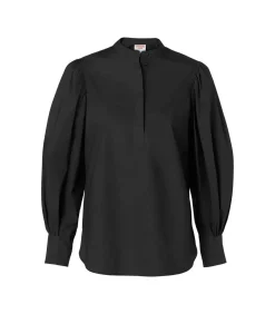 Caroline Tensen Carberry Blouse Zwart