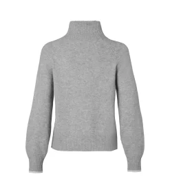 Caroline Tensen Danville Trui Grijs