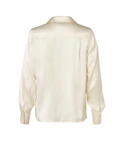 Caroline Tensen Mesa Blouse Off White